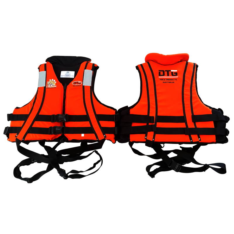 DTG RACE DTG RACING LIFE JACKETS "THIN STYLE"   NEW