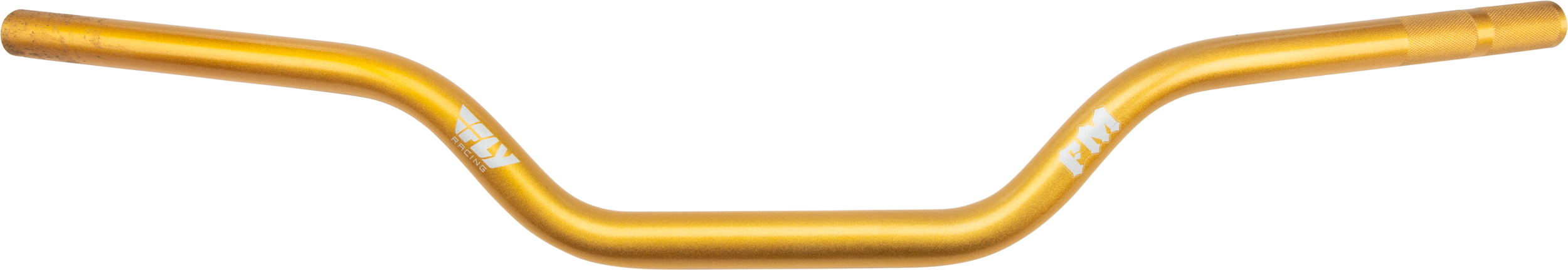 FORBIDDEN Moto Style Hbar Hi Rise Gold