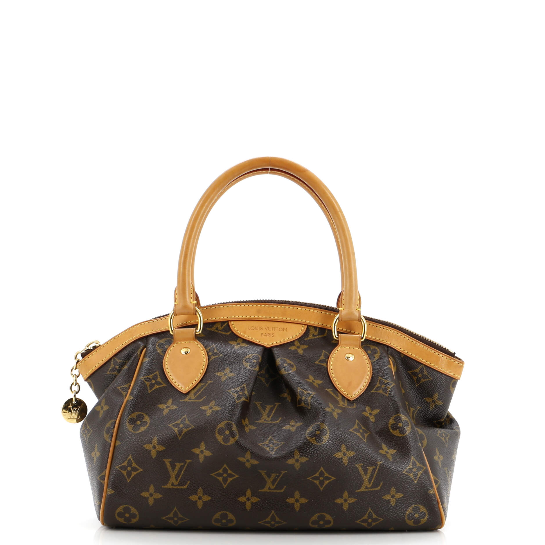 2860 Tivoli Handbag Monogram Canvas PM