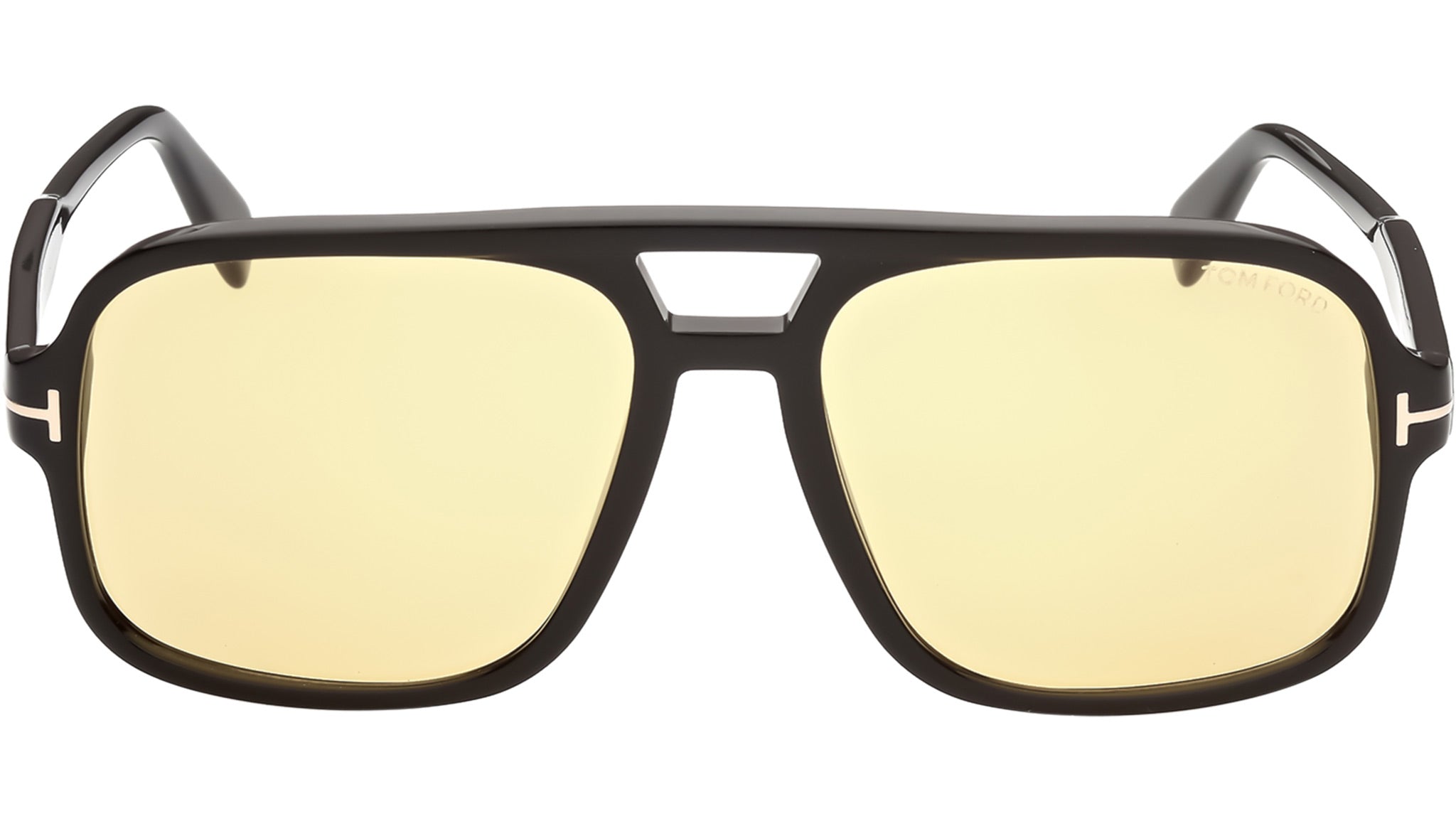 TOM FORD Falconer 02 FT0884 01E Black Brown