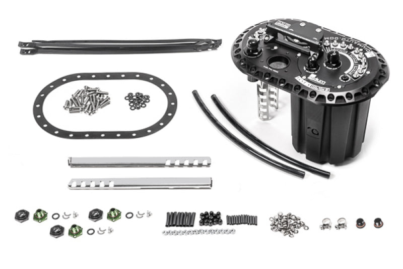 Radium Engineering FCST X Pumps Not Included (Bosch BR540 or DW400)