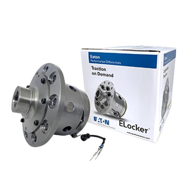 Eaton ELocker Differential Jeep JL/JT Dana 44 M210 / M220 32 Spline 1.41 Axle Shaft Dia.