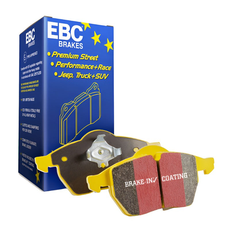 EBC AP Racing Caliper CP7040 Yellowstuff Brake Pads