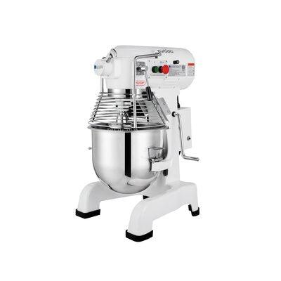 Eurodib M20 ETL 20 Qt. Professional Planetary Mixer   120V, 1 Phase