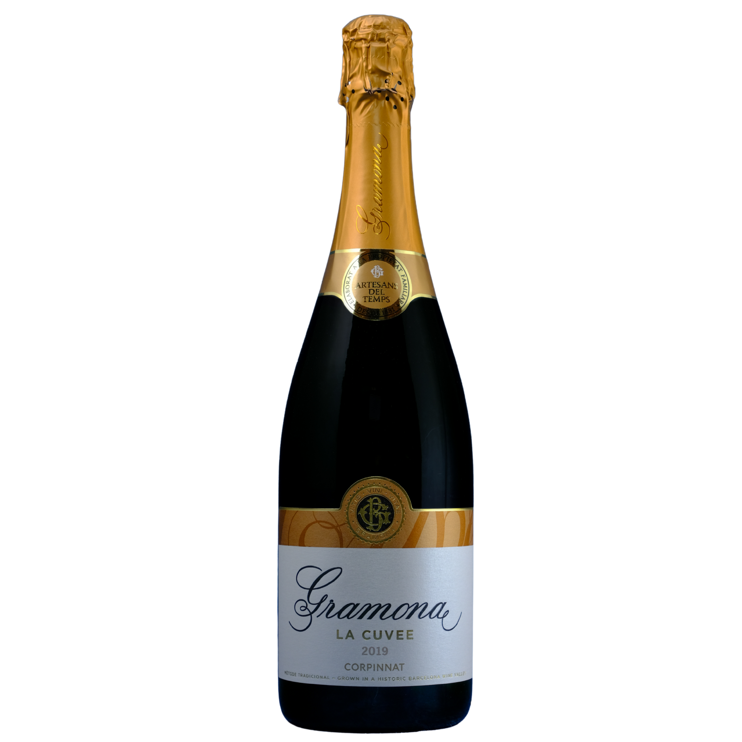 WINEBOW Gramona La Cuvee Corpinnat Sparkling Wine 2018