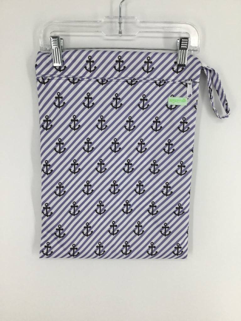 Wegreeco Blue Nautical Wet Bag