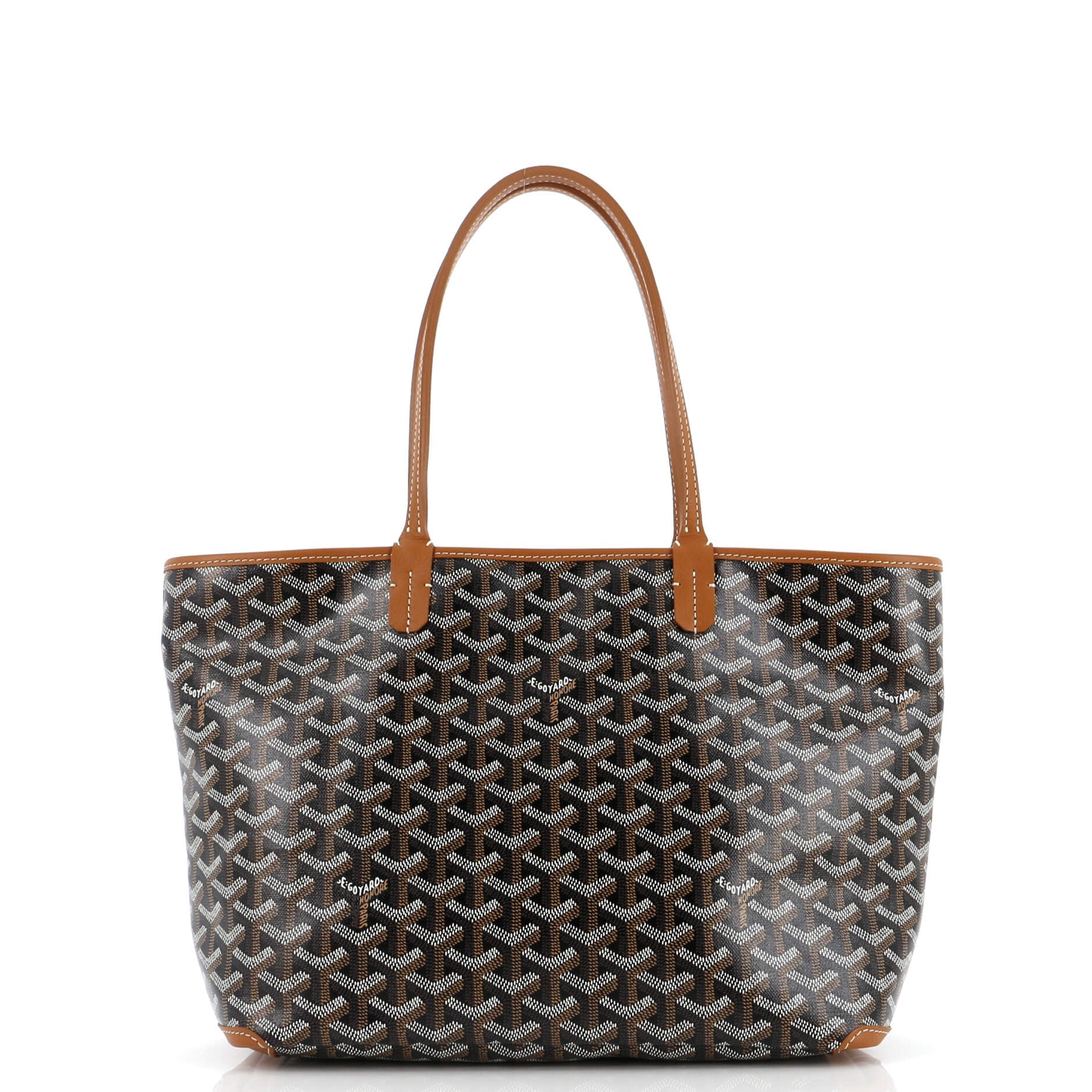 2860 Artois Tote Coated Canvas PM