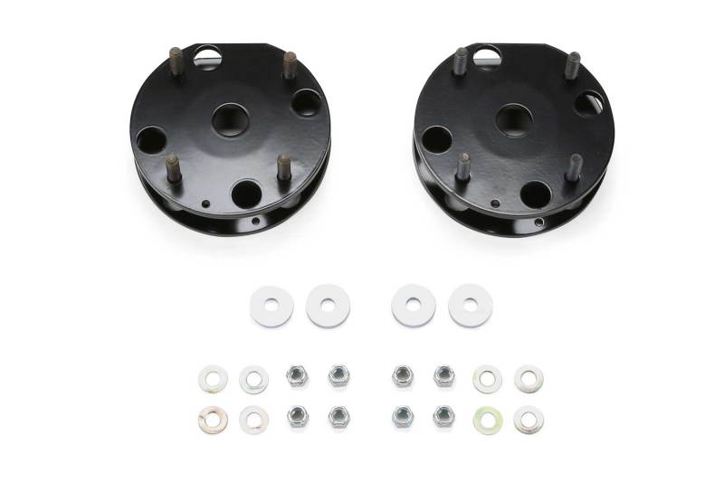 Fabtech 07 21 Toyota Tundra 2WD/4WD 2in Leveling System