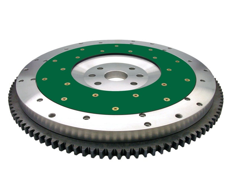 Fidanza 49 53 Ford 6cyl/8cyl 8BA Blocks Flathead Engine Aluminium Flywheel
