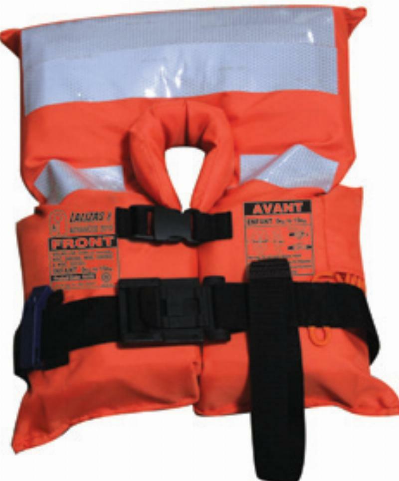 RWB Foam   Approved Solas Lifejacket   Infant, Child or Adult