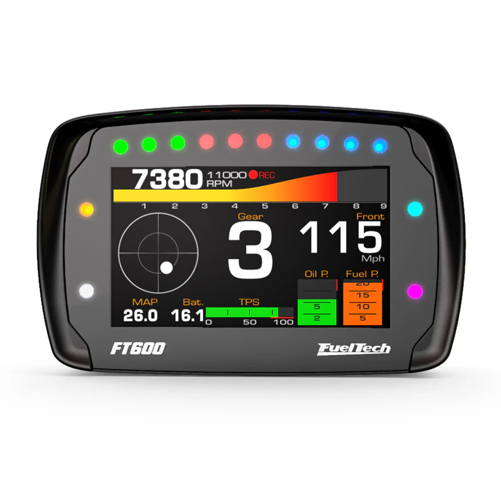 FUELTECH FT600 EFI System