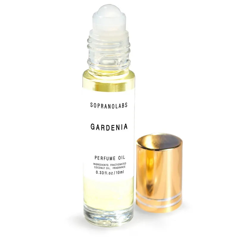 SLOWOOD Gardenia Vegan Perfume Oil