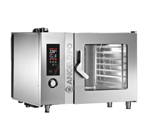 GBS FX82E3 Combi Oven 16x12 Pans