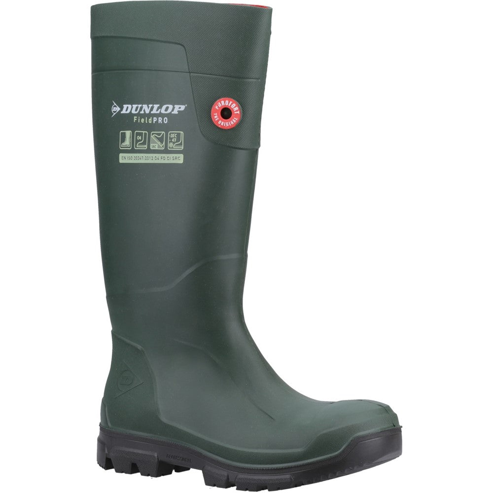 Unisex Dunlop FieldPro Wellington