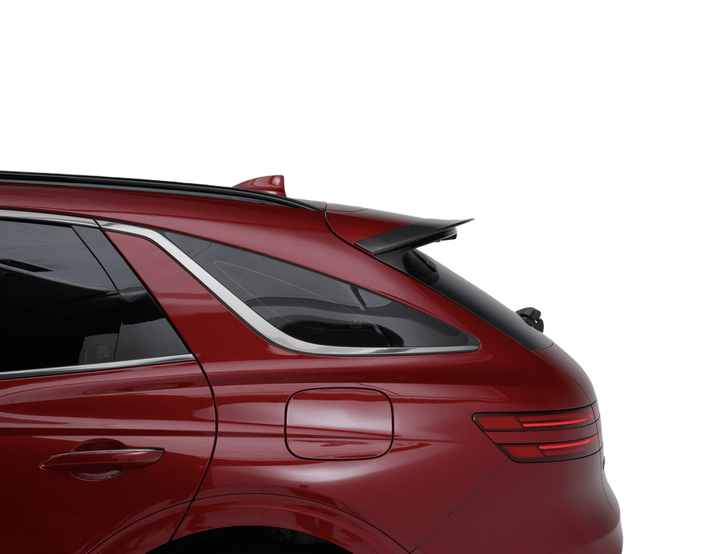 ADRO Genesis GV70 Carbon Fiber Roof Spoiler