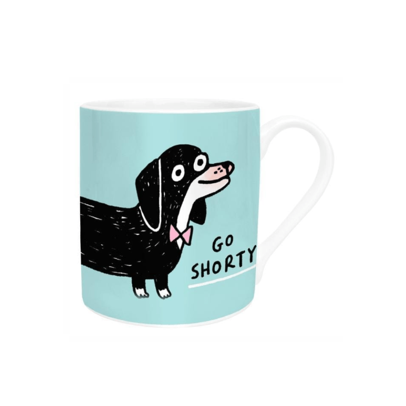 BIMBOCONCEPT Go Shorty Mug