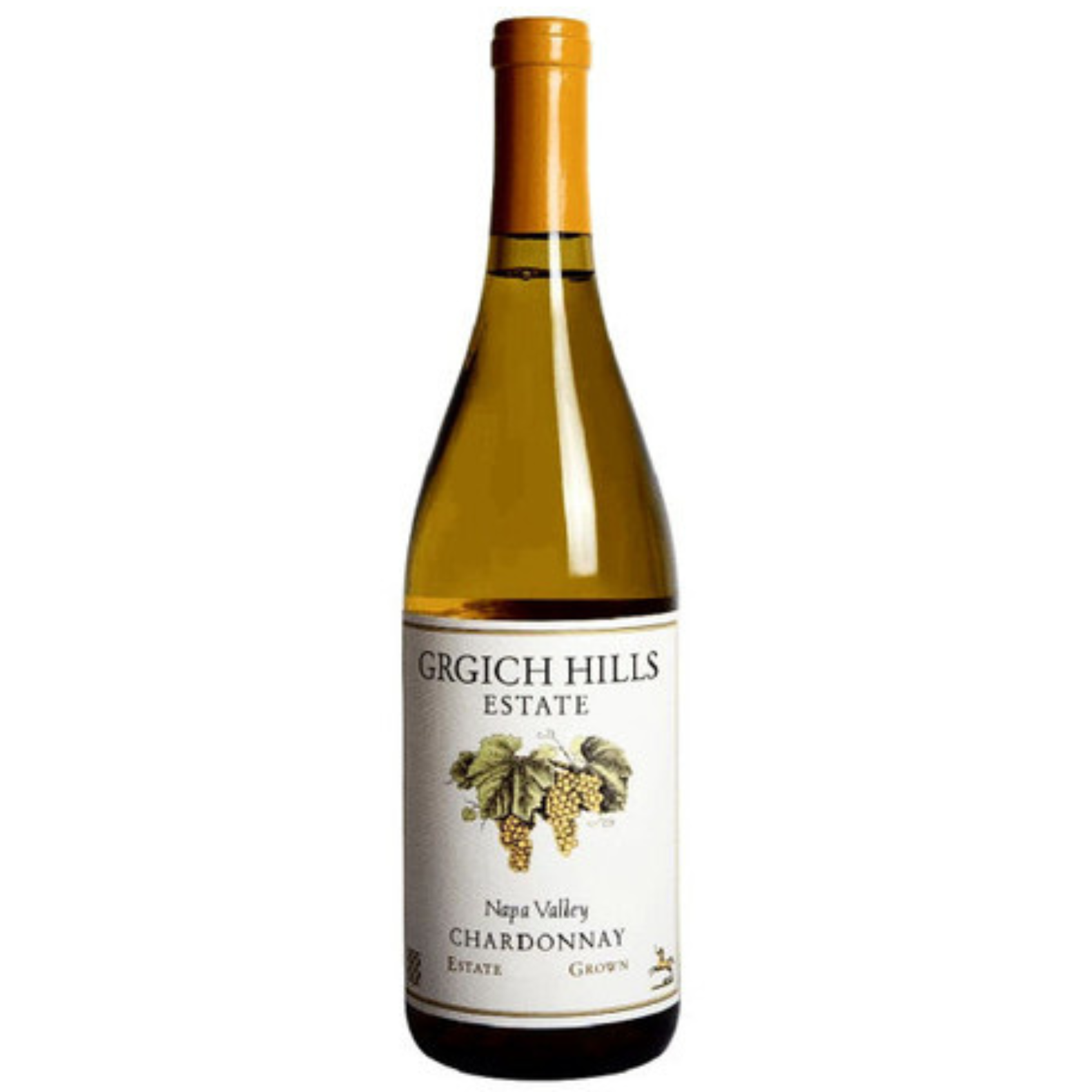 2021 Grgich Hills Chardonnay, Napa Valley, California, USA