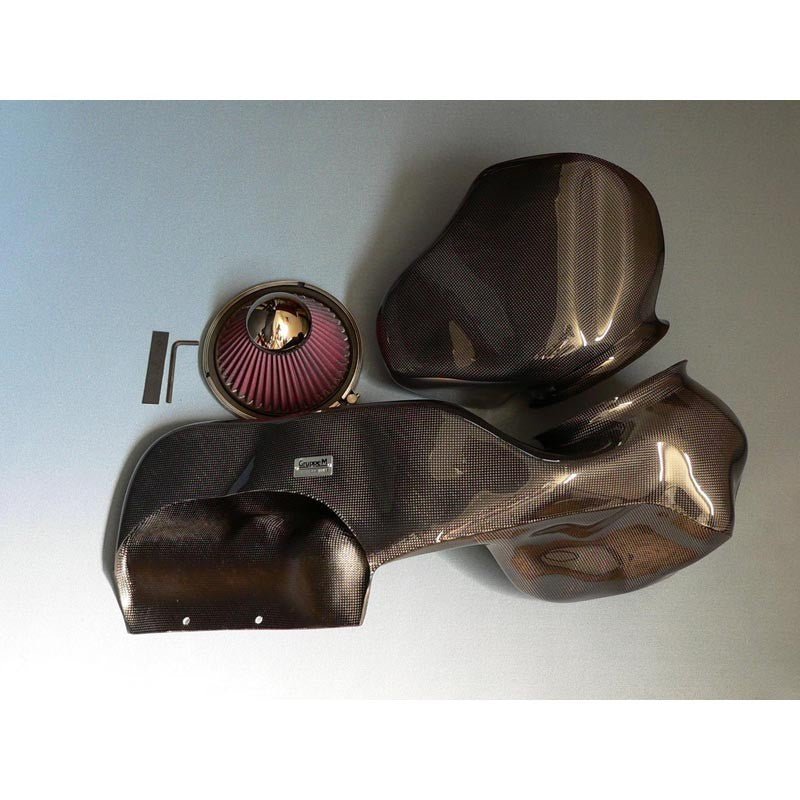 TORQUEGT GruppeM Ram Air Intake System   Skyline R34 GTR