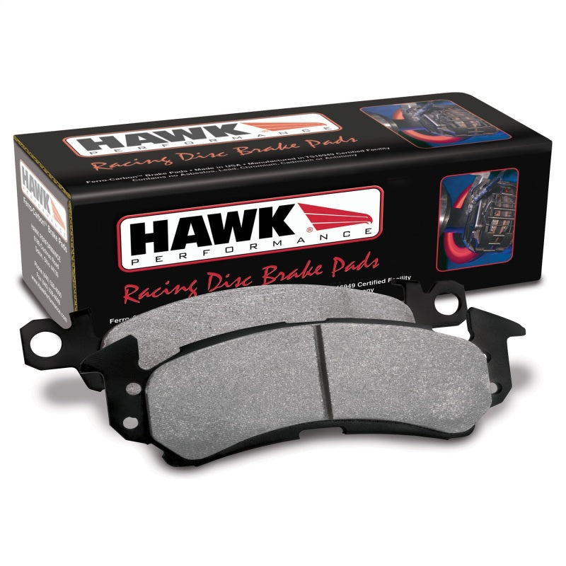 HAWK PERFORMANCE Hawk 98 00 Civic Coupe Si / 01 06 Civic DX EX GX HX LX HP+ Street Front Brake Pads