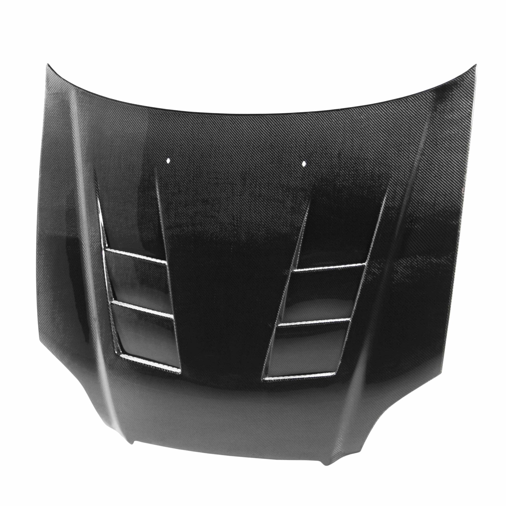 SEIBON CARBON Honda Civic Coupe EJ EK 96 98 Carbon Fiber Hood (TS Style)