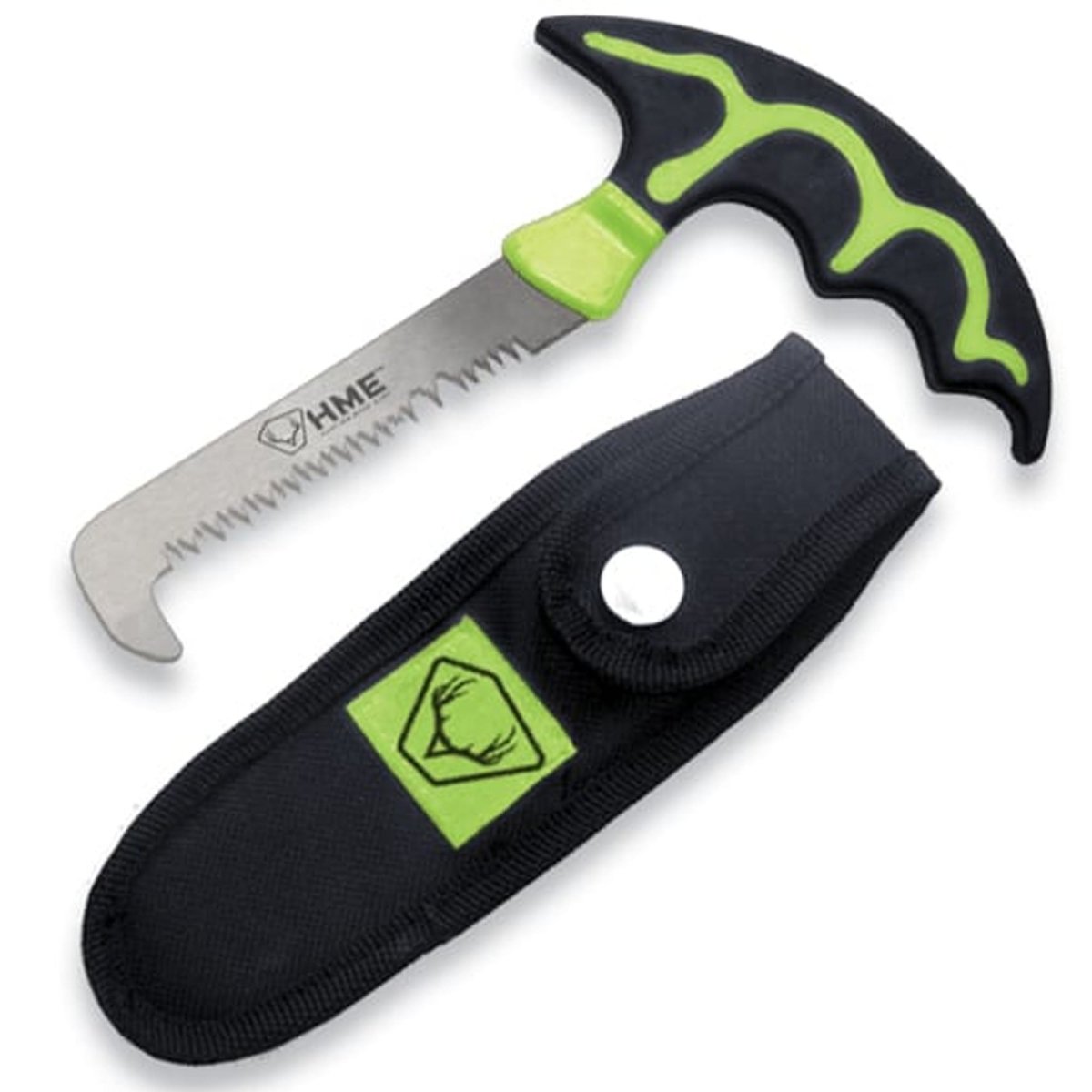 HME   Bone Saw with Scabbard
