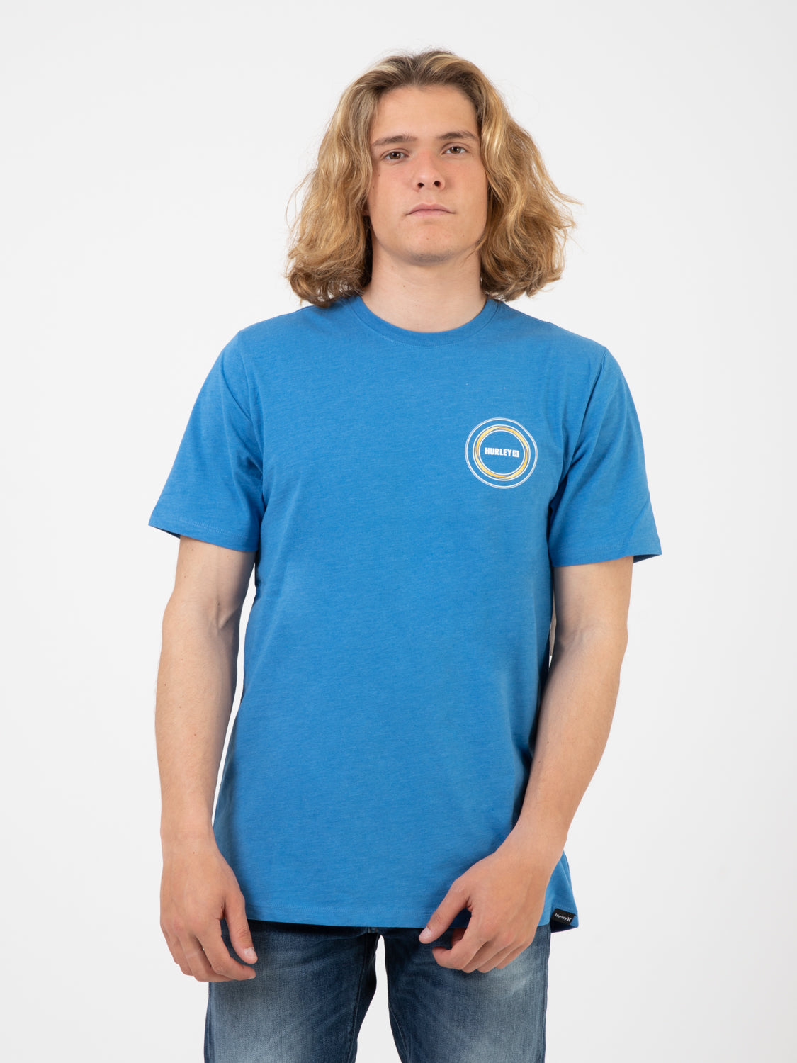 HURLEY T shirt Evd Whirlpoolsea view