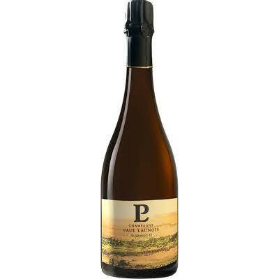 RED WAGON SHOPPE Paul Launois 'Illustration #4' Blanc de Blancs Grand Cru Extra Brut Champagne NV