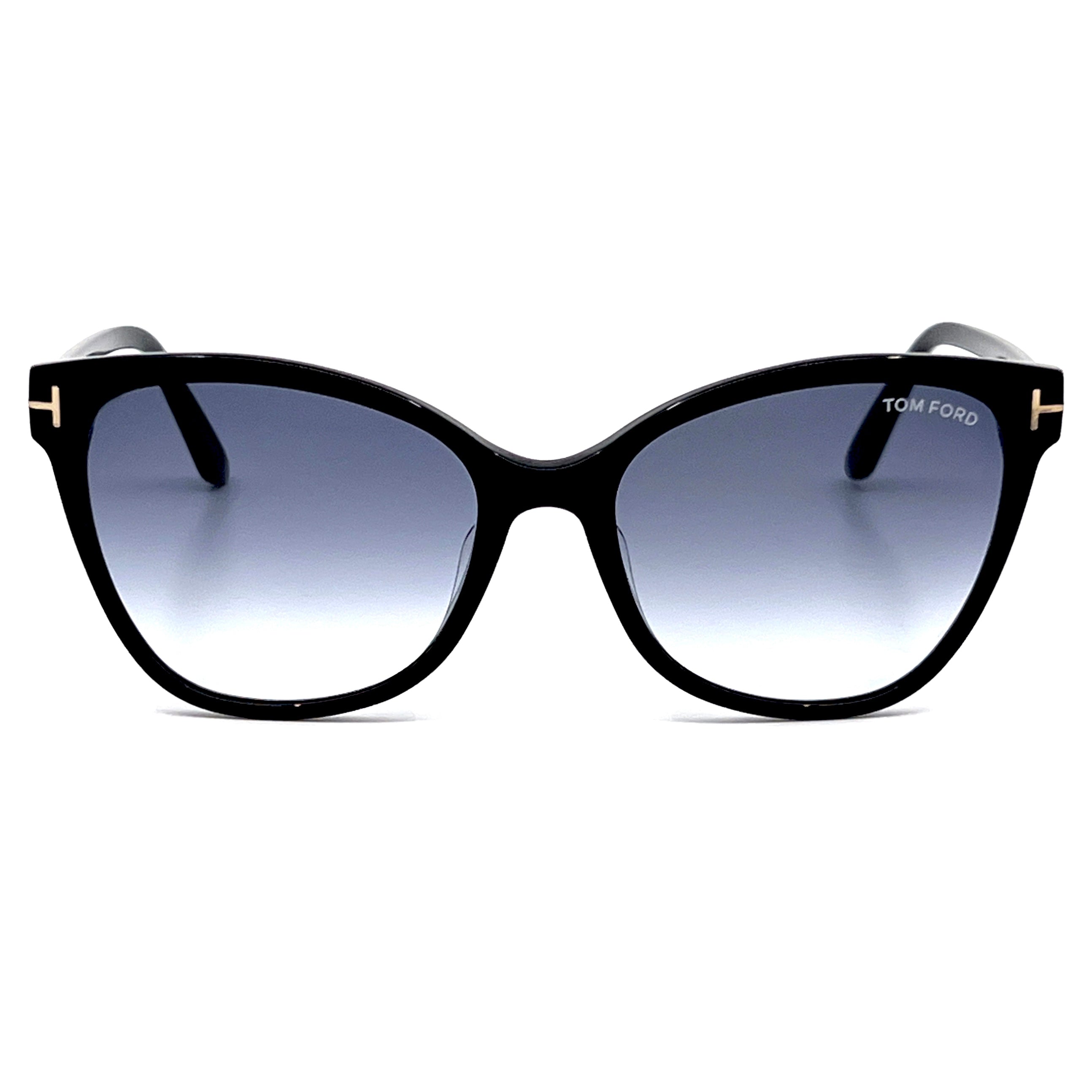 TOM FORD Ani Sunglasses TF844 F 01B