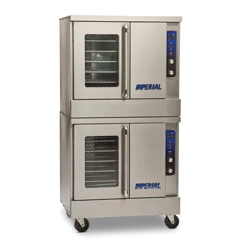 Imperial PCVG 2 Gas Convection Oven 2 Deck