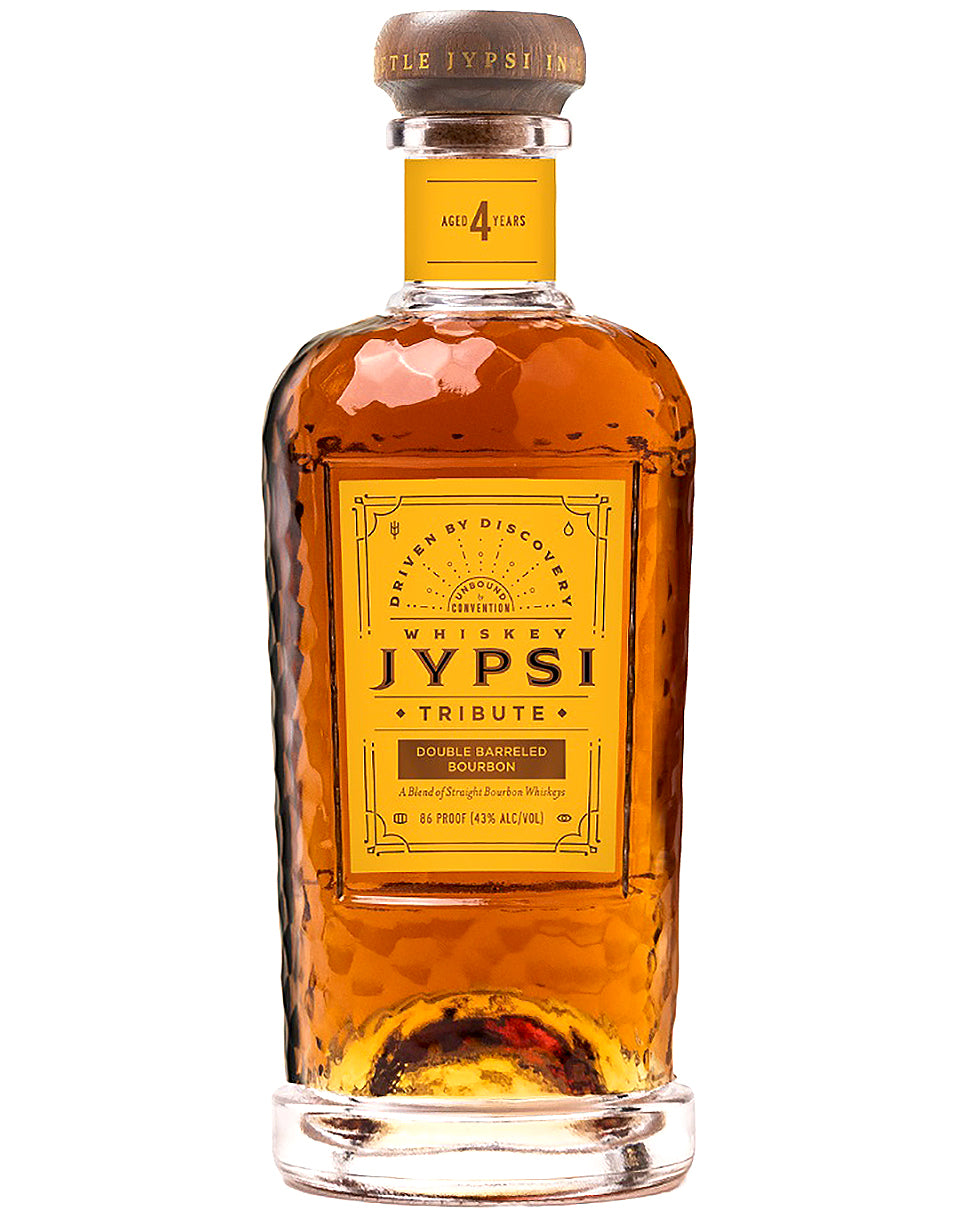 Whiskey JYPSI Tribute Double Barreled Bourbon by Eric Church