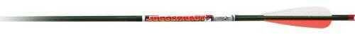Carbon Express 20" Juggernaut Crossbow Bolt with Universal Nocks 3 Pack