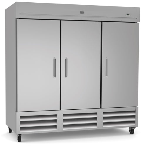 Kelvinator KCHRI81R3DF 3 Section Freezer