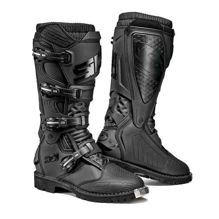 Sidi X Power Enduro Boots   Black