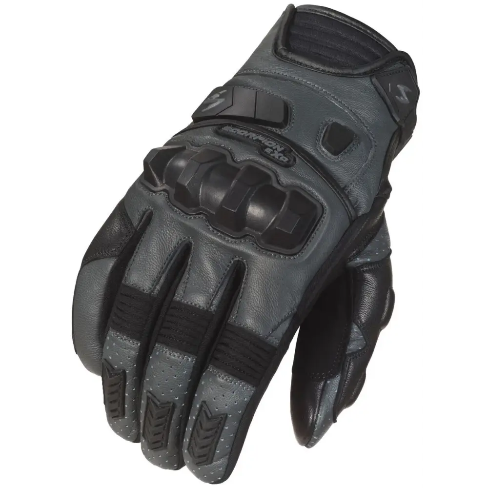 SCORPION EXO Klaw Ii Gloves Grey Md