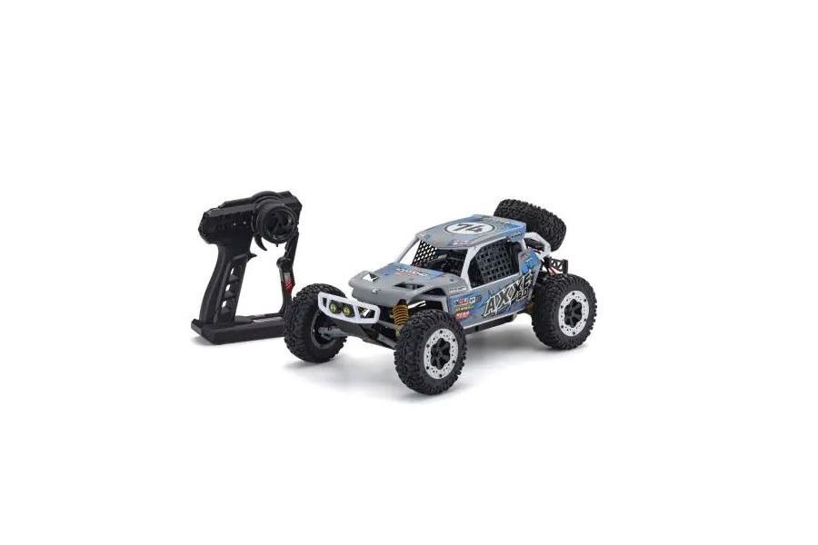 Kyosho   AXXE 2.0 2WD EP Buggy Readyset, Blue