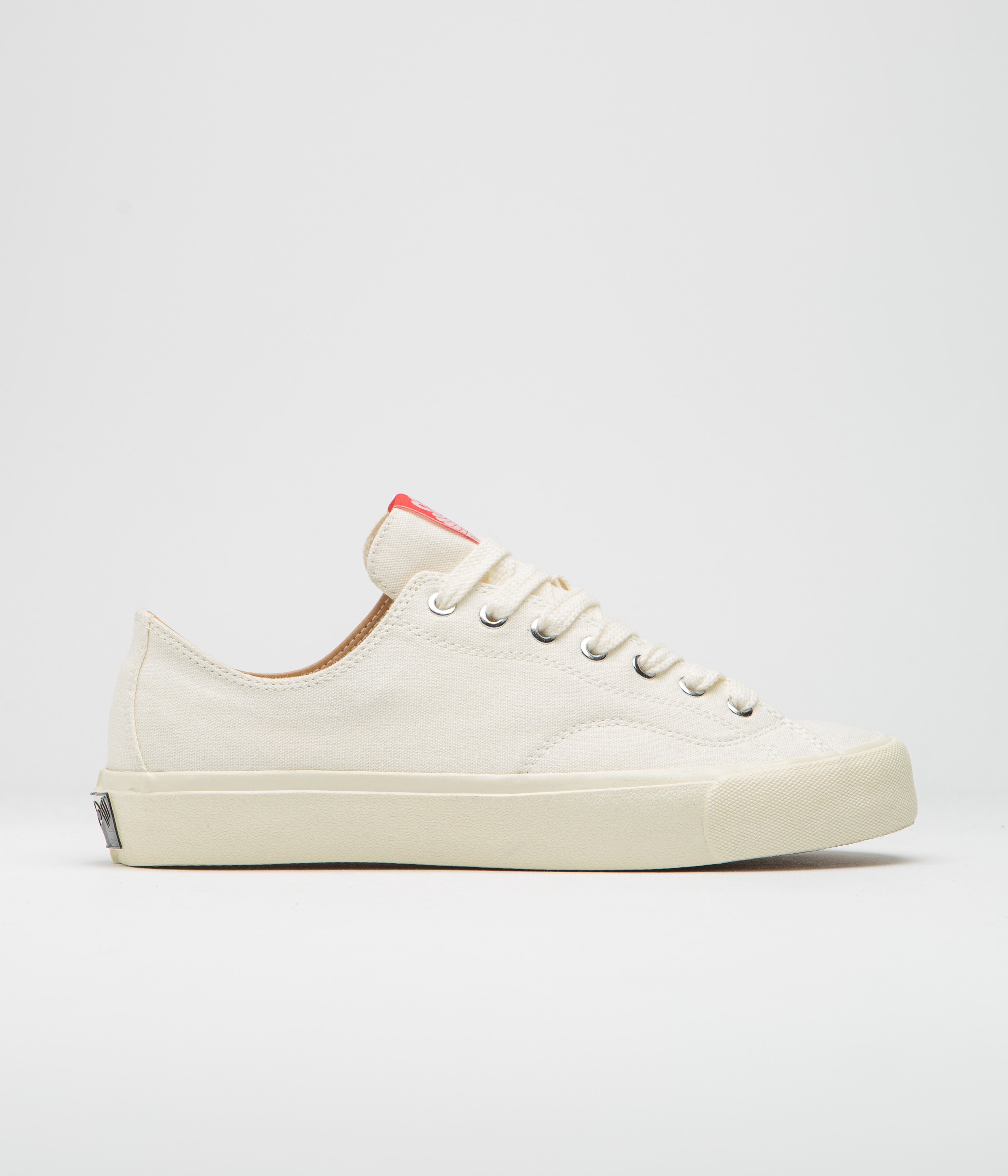 Last Resort AB VM003 Canvas Shoes   White   White