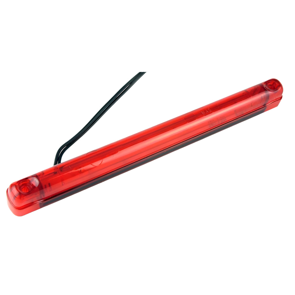 CBS 237mm Third Brake Light Red Lens