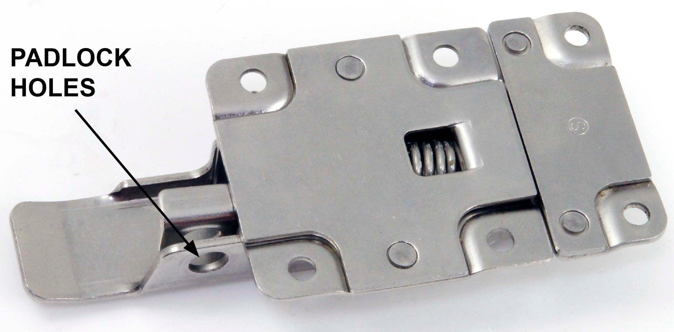 CBS LOCATING  Over Centre Fastener EACH