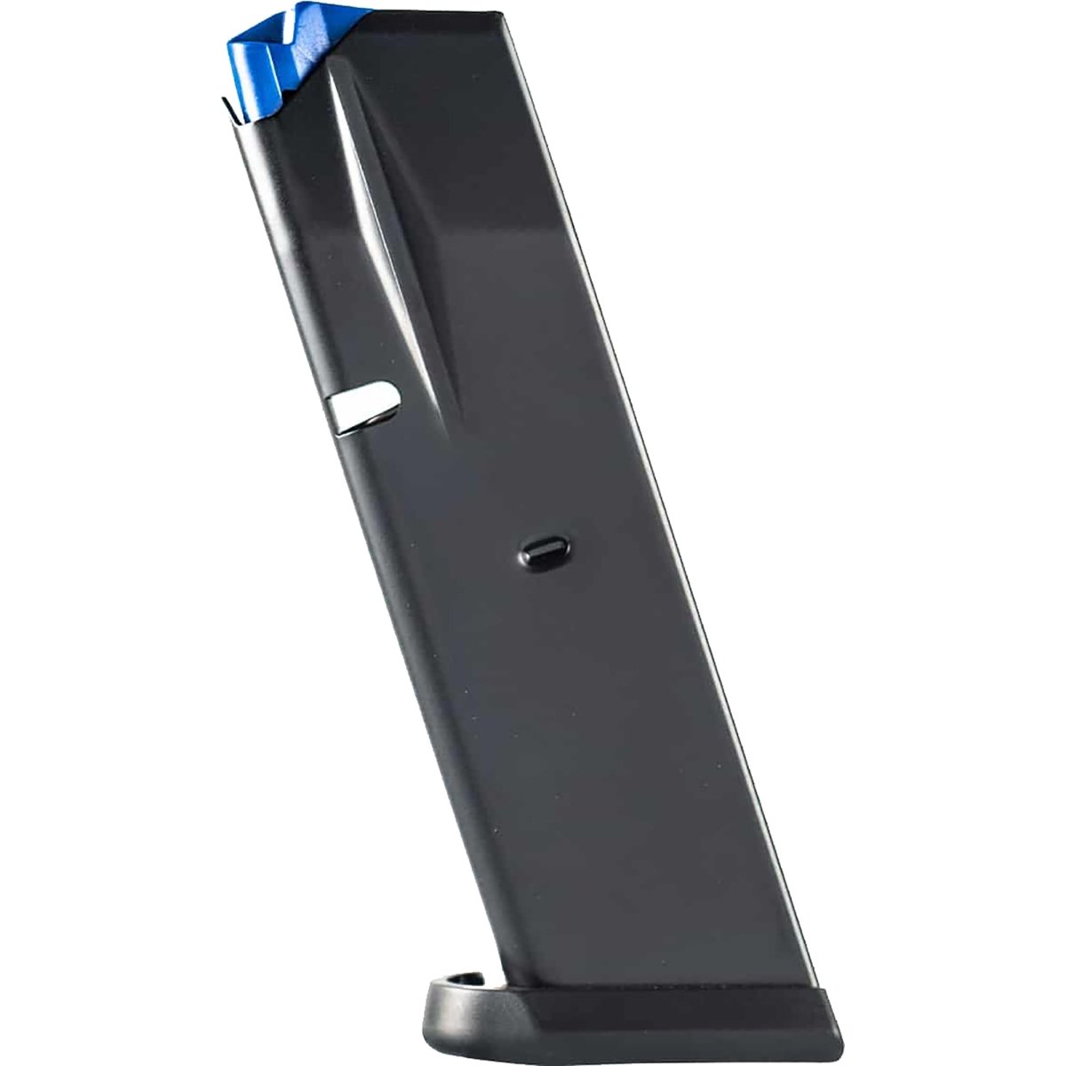 Mec Gar 10 Round Magazine for CZ 75 Compact, P 01, PCR 9mm MGCZCOMP10B Blued