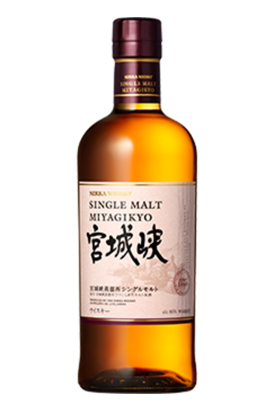 TENLEY MARKET LIQUOR Nikka Single Malt Miyagikyo