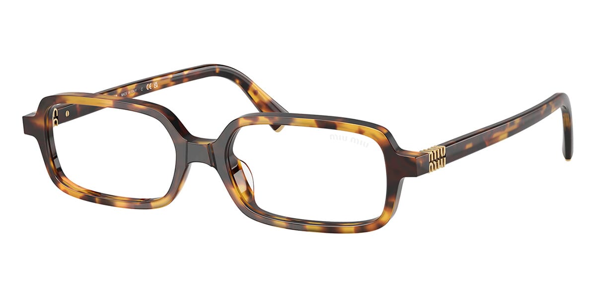 Miu Miu MU 11ZS 14L08N Blue Control