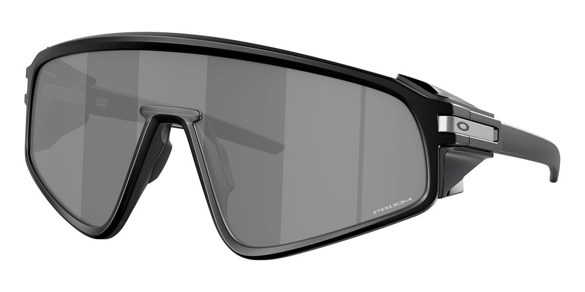 Oakley Latch Panel OO9404 01 Prizm   As Seen On Damien Lillard & Valtteri Bottas