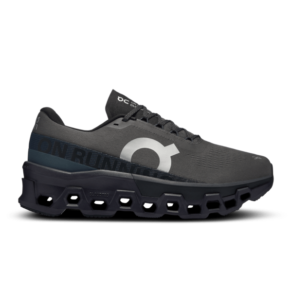 On Cloudmonster 2 Asphalt   Iron   Men's