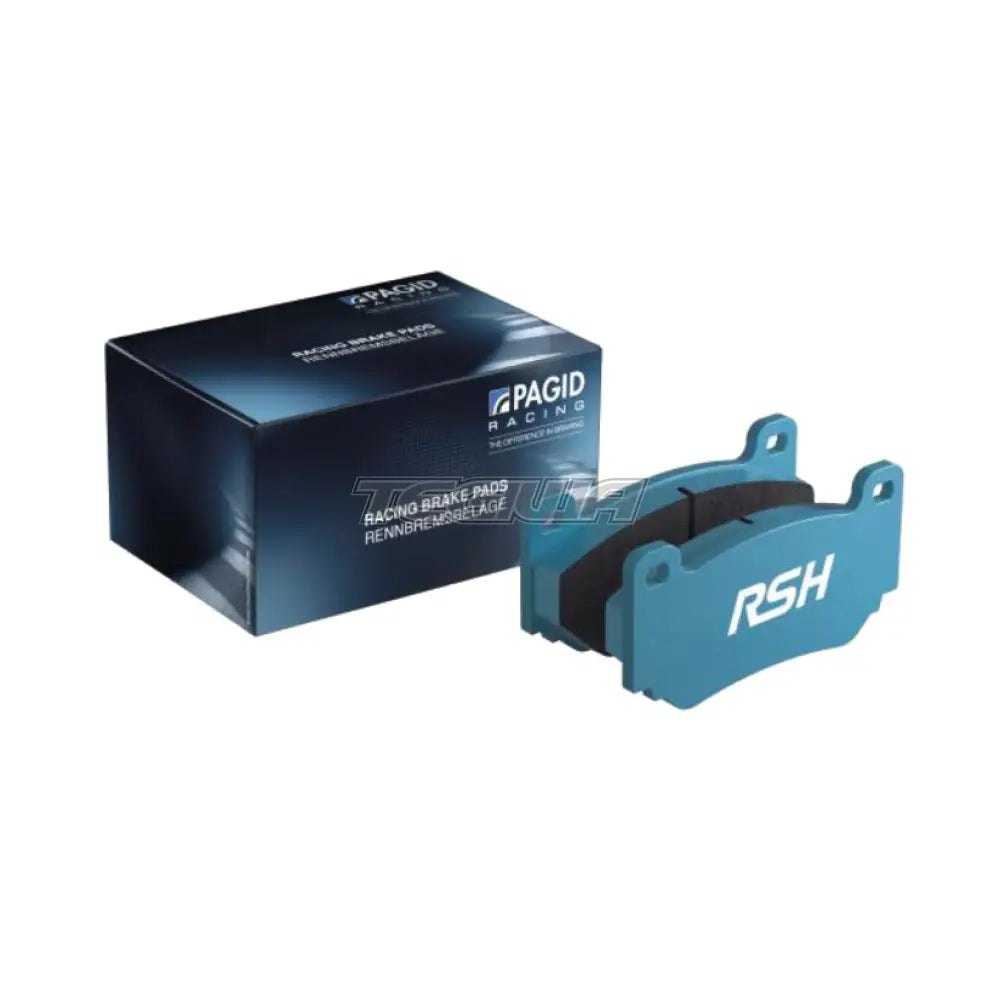 Pagid Brake Pads Mercury Cougar 66 02