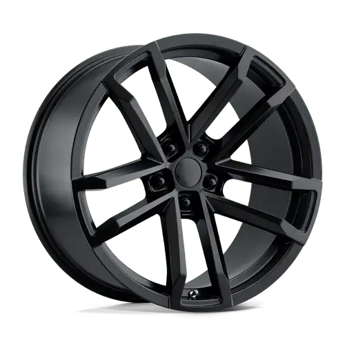 Performance Replicas PR208 20X10.0 5x120 ET35 CB67.06mm Satin Black
