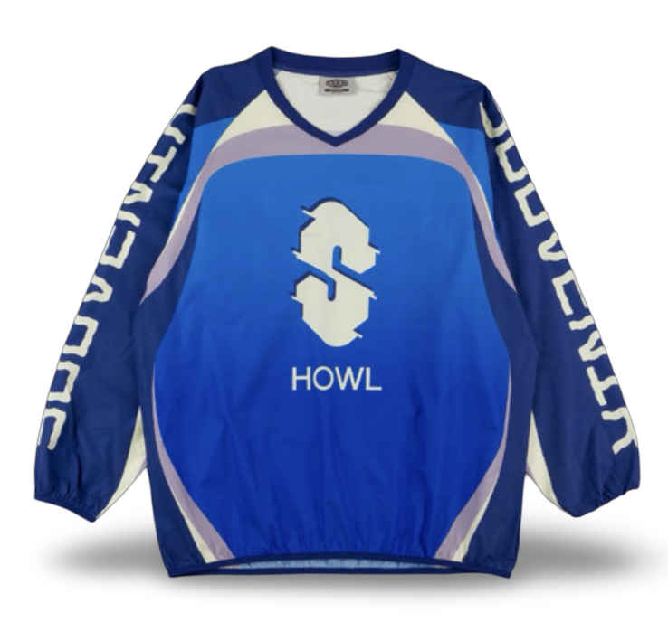 M I L O S P O R T Souvenir Howl X Souvenir Motto Windproof Jersey 2026