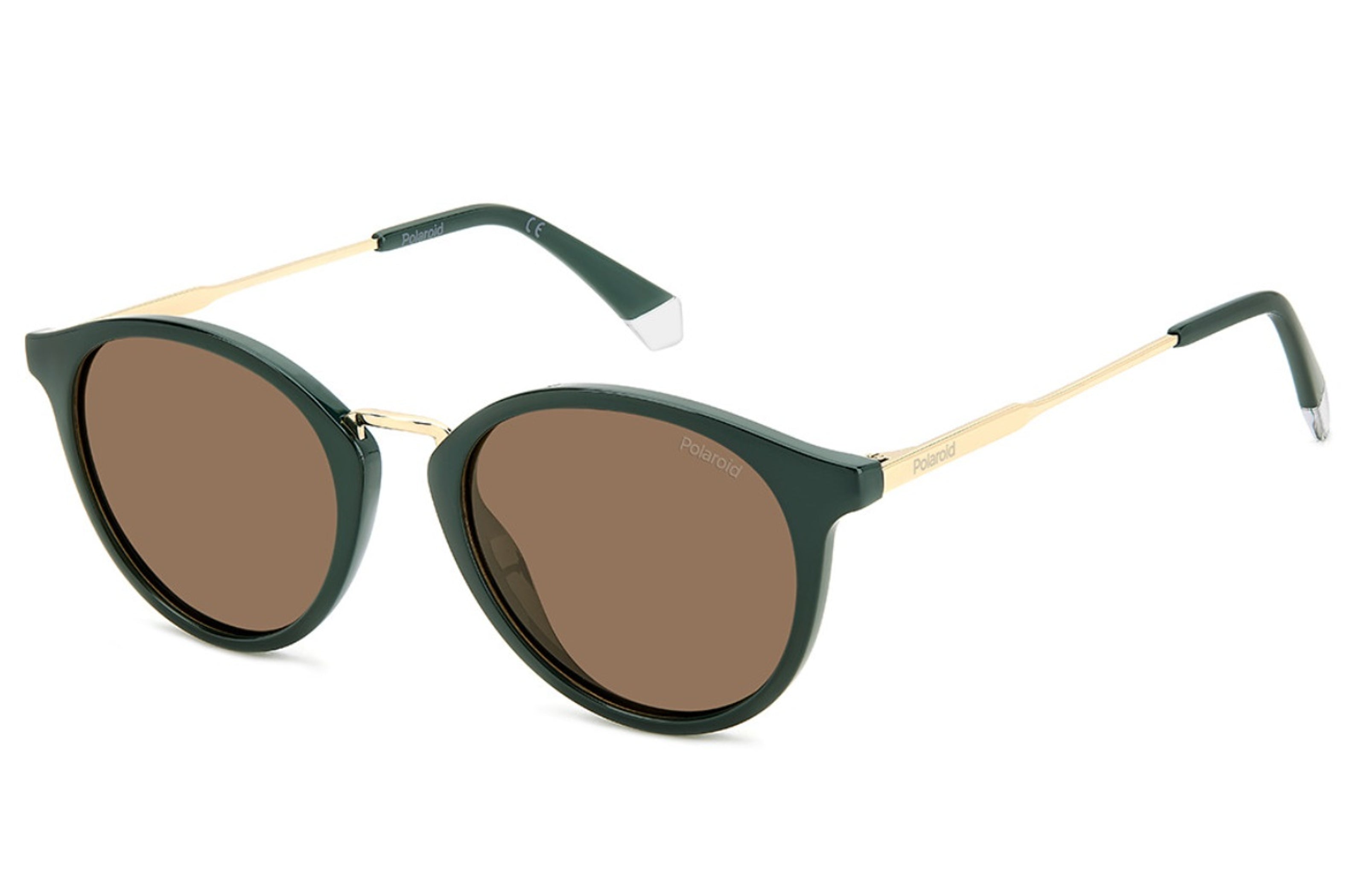 PLD 4147 S X Polaroid   Round Sunglasses