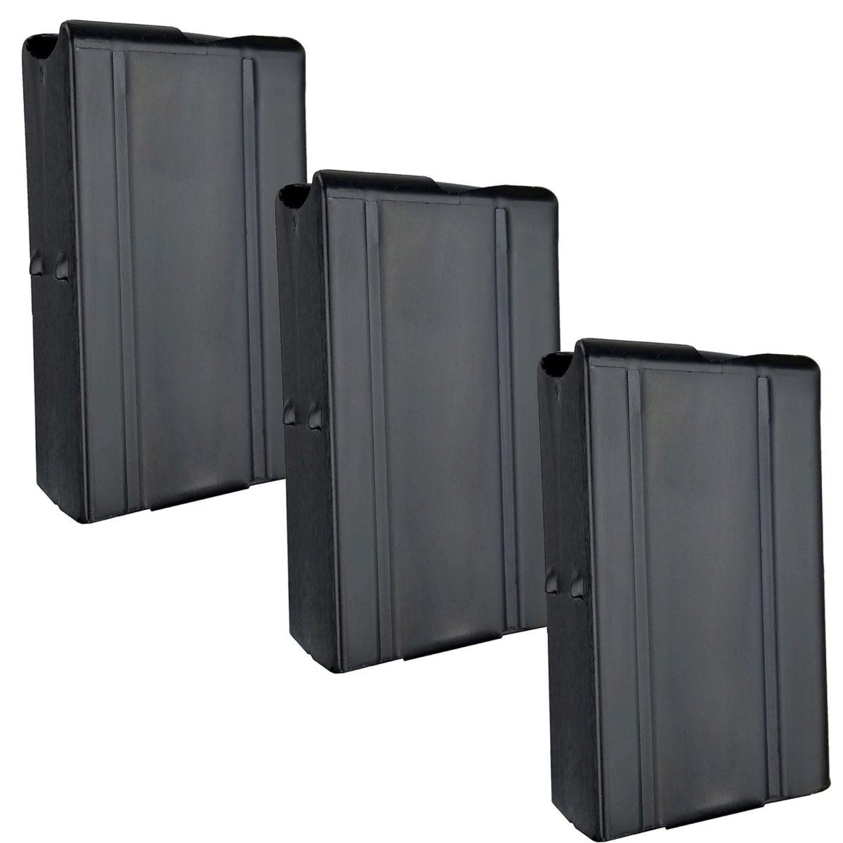 ProMag (3 pack) U.S. M1 Carbine .30 Carbine, 5 Round Magazine, CAR 02, Blue Steel