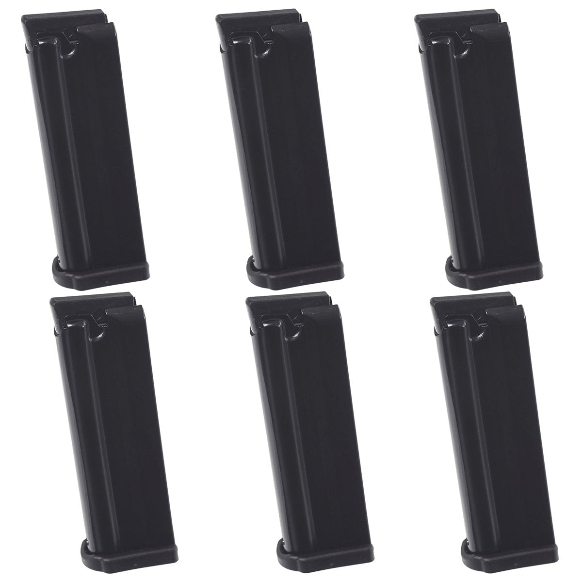 ProMag Mossberg 702 Plinkster .22 LR, 10 Round Mag, MOS 01, Blue Steel, 6 Pack