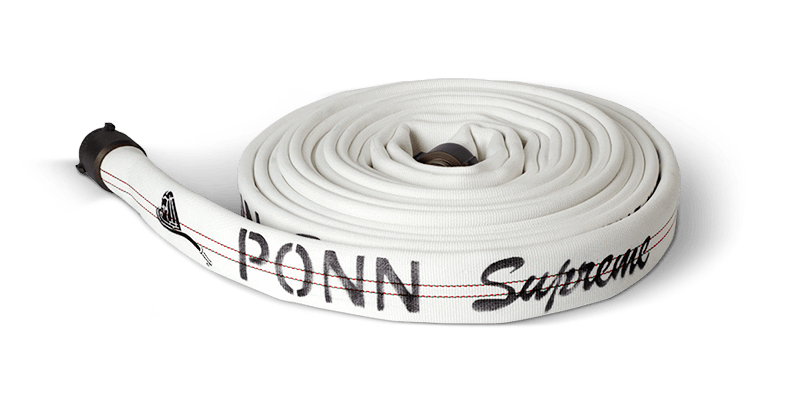 SNAP TITE HOSE Snap Tite Ponn Supreme Double Jacket Attack Fire Hose
